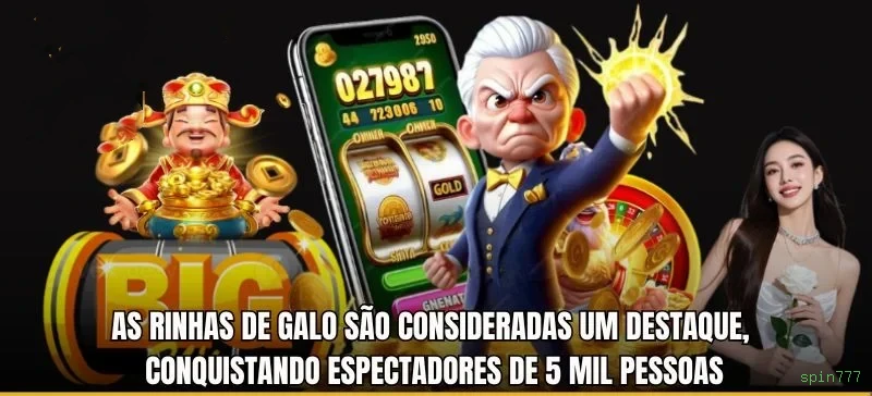 APP oficial da spin777 para mobile