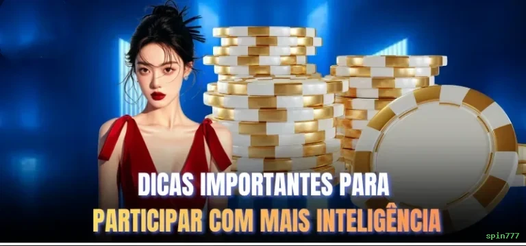 Cadastro rápido e seguro na spin777
