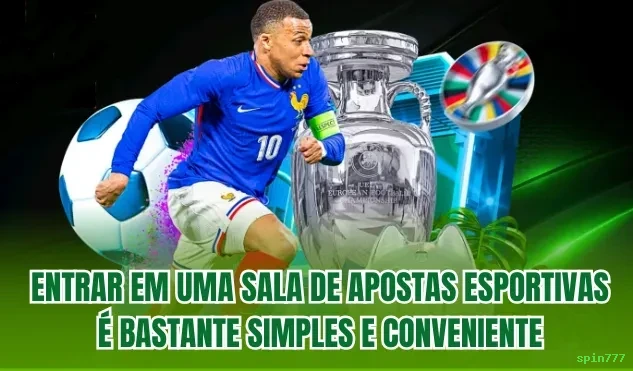 Canal oficial da spin777 no Telegram